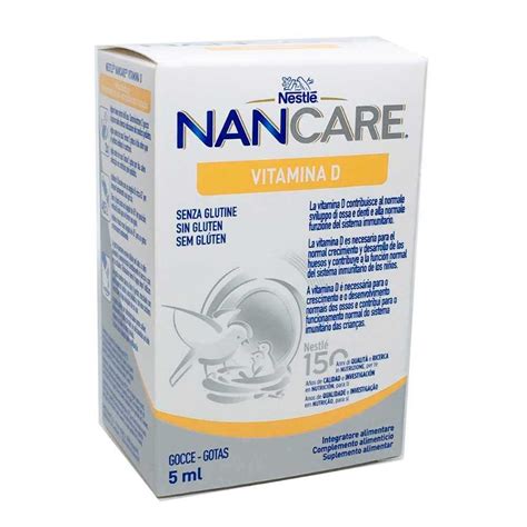 nancare vitamina d